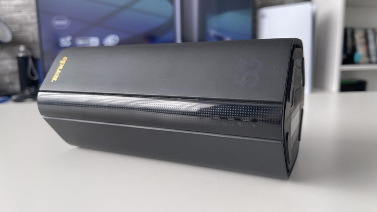 Tenda 5G03 AX1800 TESZT és ÉRTÉKELÉS: Tökéletes Társad otthon és utazás során Wi-Fi 6 és 5G csatlakoztathatósággal
