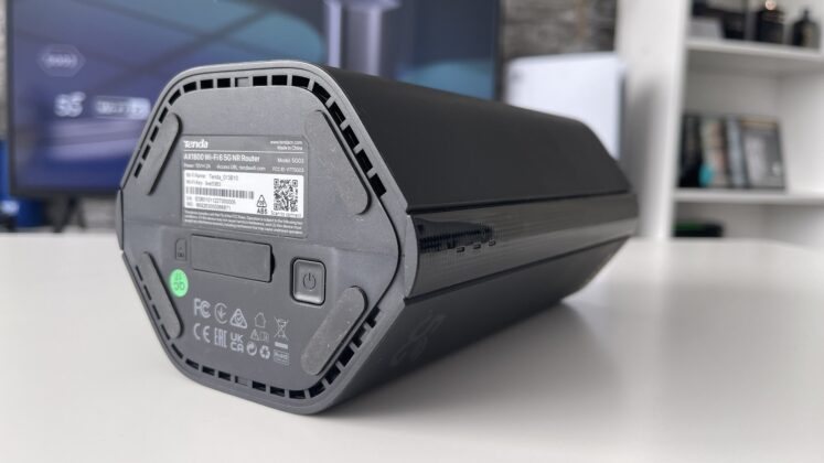 Tenda 5G03 AX1800 TESZT és ÉRTÉKELÉS: Tökéletes Társad otthon és utazás során Wi-Fi 6 és 5G csatlakoztathatósággal