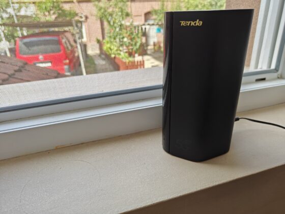 Tenda 5G03 AX1800 TESZT és ÉRTÉKELÉS: Tökéletes Társad otthon és utazás során Wi-Fi 6 és 5G csatlakoztathatósággal