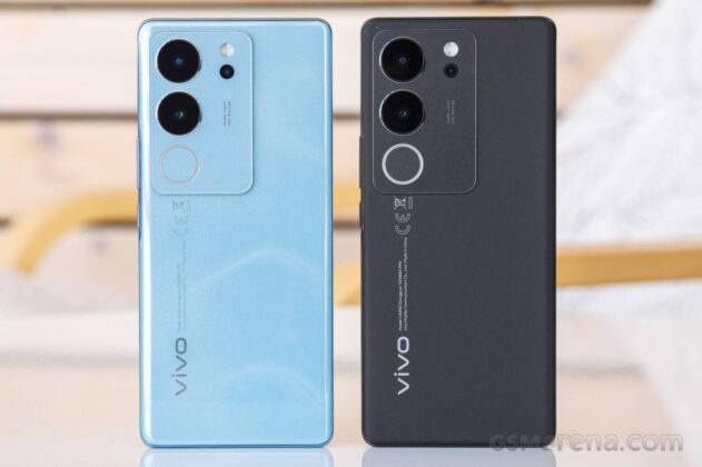 A vivo új dobása Európában: a V29 kiemelkedő selfie képességekkel, elegáns dizájnnal és 80W töltéssel érkezik