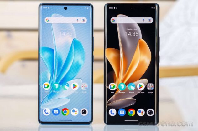 A vivo új dobása Európában: a V29 kiemelkedő selfie képességekkel, elegáns dizájnnal és 80W töltéssel érkezik