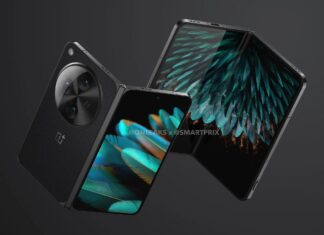 Az összecsukható OnePlus Open újabb renderelései igazolják a kompakt kialakítást