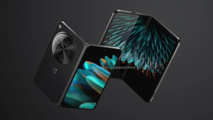 Az összecsukható OnePlus Open újabb renderelései igazolják a kompakt kialakítást