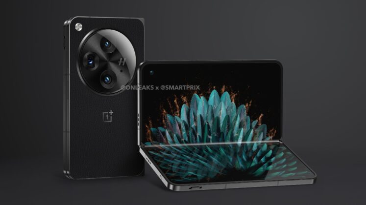 Az összecsukható OnePlus Open újabb renderelései igazolják a kompakt kialakítást