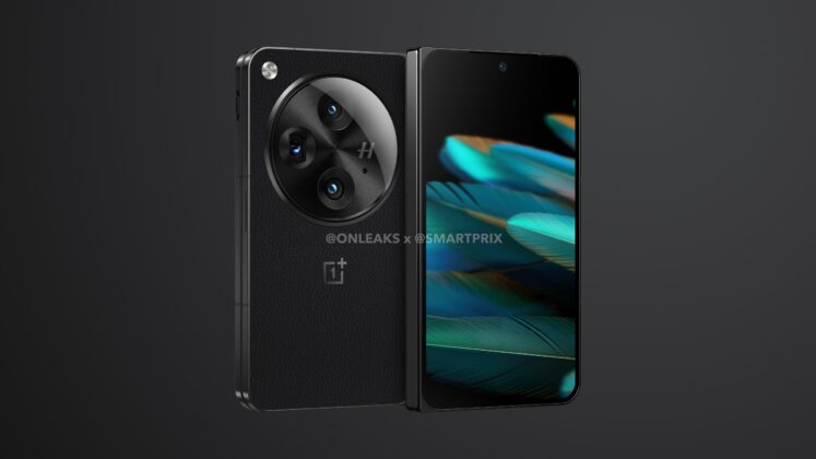 Az összecsukható OnePlus Open újabb renderelései igazolják a kompakt kialakítást