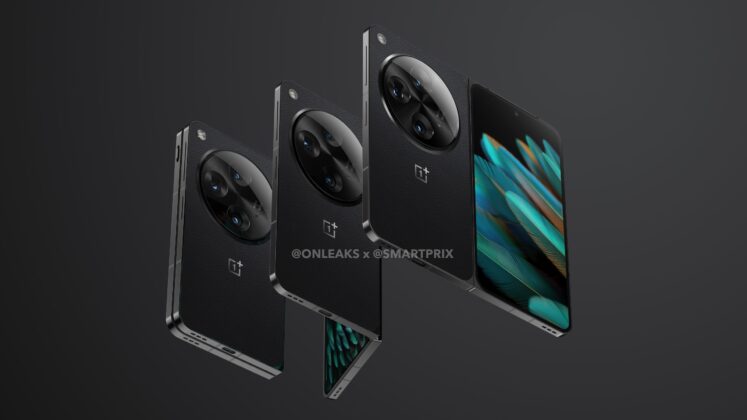 Az összecsukható OnePlus Open újabb renderelései igazolják a kompakt kialakítást