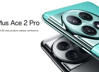 OnePlus Ace 2 Pro