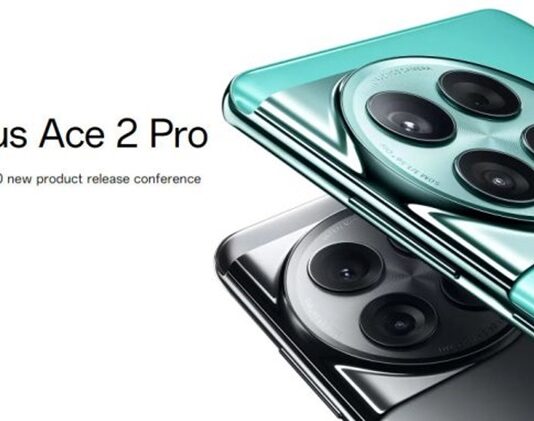 OnePlus Ace 2 Pro