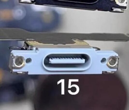 iPhone 15 USB Type-C
