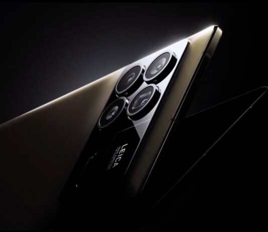 Xiaomi Mix Fold 3