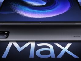 Xiaomi Pad 6 Max