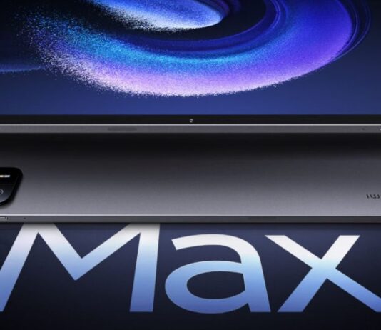 Xiaomi Pad 6 Max