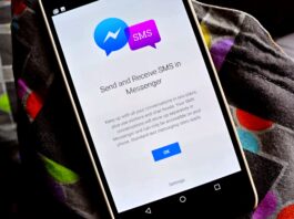 A Facebook Messenger hamarosan megszünteti az SMS-támogatást
