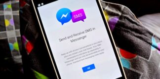 A Facebook Messenger hamarosan megszünteti az SMS-támogatást