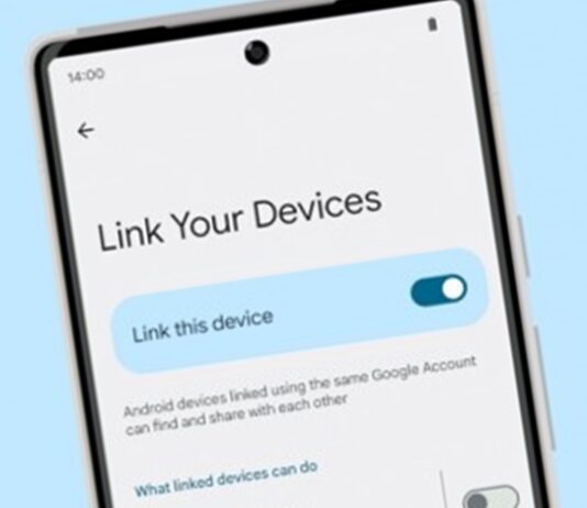 A Google "Kapcsold össze az eszközödet" funkciót készít az Androidos eszközök közötti megosztási lehetőségek fejlesztésére
