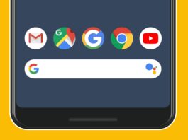 Mind világos, mind sötét módban működik a Google új kártyás felülete