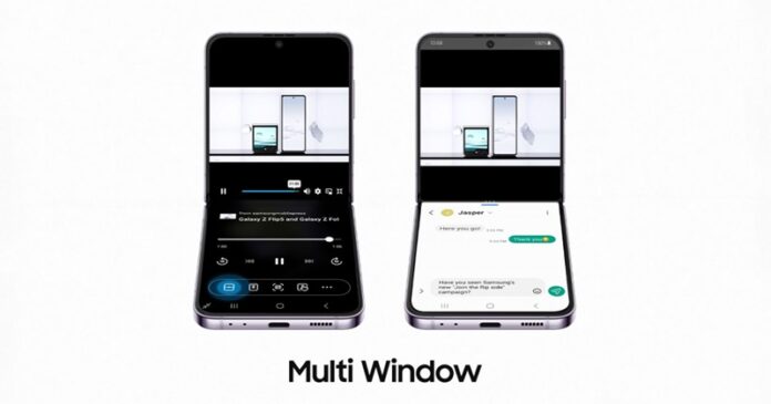 A Samsung okosórái és régebbi összecsukható telefonjai új funkciókat kapnak a One UI 5.1.1 frissítéssel