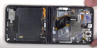 A Samsung Galaxy Z Flip 5 javíthatósága