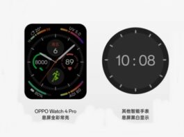 OPPO Watch 4 Pro