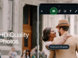 WhatsApp: Mostantól HD felbontású fényképeket küldhetünk