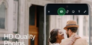 WhatsApp: Mostantól HD felbontású fényképeket küldhetünk