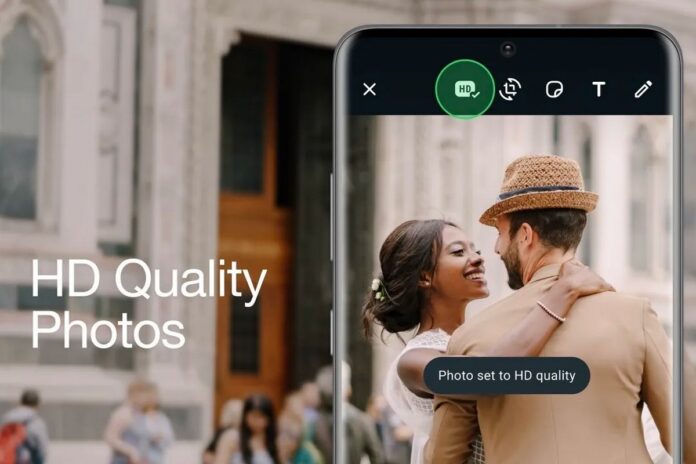WhatsApp: Mostantól HD felbontású fényképeket küldhetünk