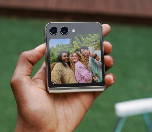 Samsung Galaxy Z Flip6 - jelentős frissítést kap a kamera!