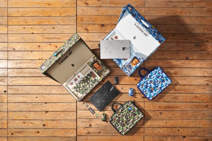 ASUS Vivobook S15 OLED BAPE Edition