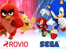 Sega 776 millió dollárért felvásárolta a Rovio-t; Új Angry Birds játékokat várhatunk?