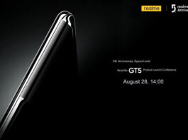 Realme GT5