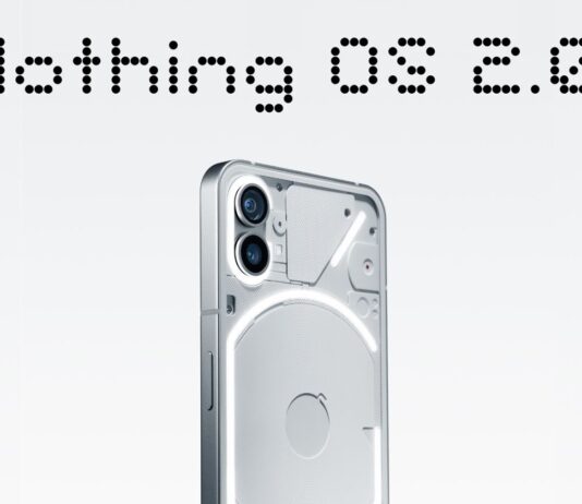 Nothing Phone (1): Az Android 13-alapot használó Nothing OS 2.0 jövő héten kerül kiadásra