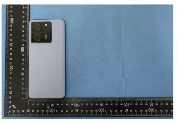 A Xiaomi 13T Pro kiváló prémium dizájnja már hivatalosan is megerősített