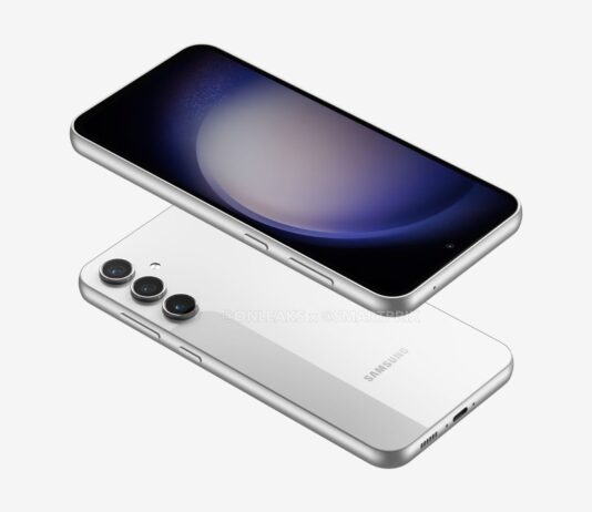 Samsung Galaxy S23 FE