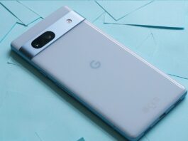 Google Pixel 8a