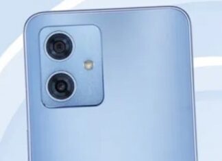 Motorola Moto G54