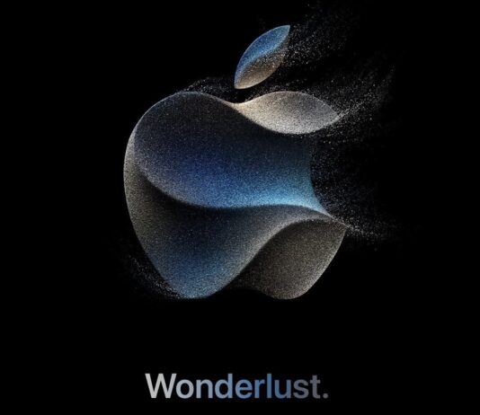 Apple Wonderlust