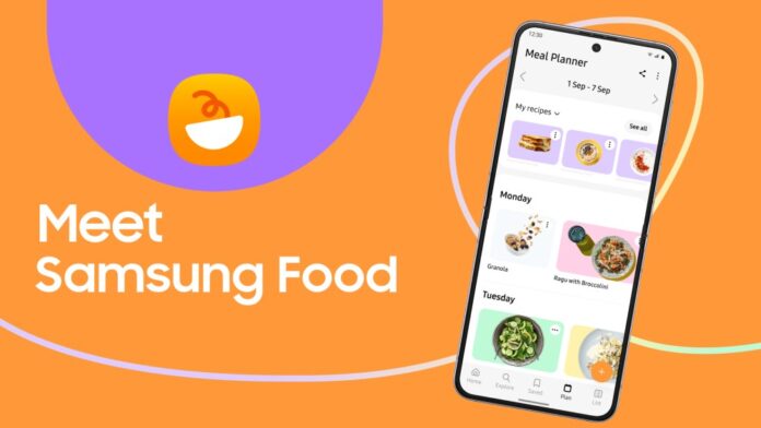 Több mint 160 000 recept a zsebedben: A Samsung Food alkalmazás részletei