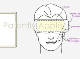 Az Apple új médiaszemüveggel bővítené az iPhone kiegészítők körét