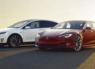 A Tesla bemutatta az új Standard Range változatokat a Model S és Model X sorozatban