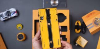 AnTuTu 2023 július ü Nubia Red Magic 8S Pro