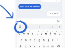 Gboard MI