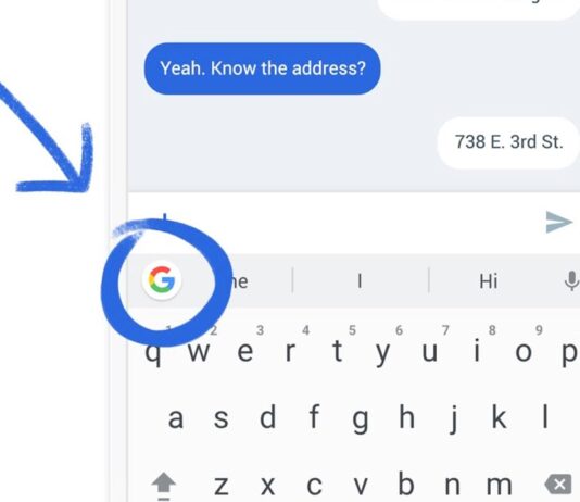 Gboard MI