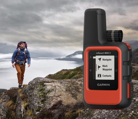 A Google és a Garmin együtt hozhat műholdas üzenetküldést az Androidra Garmin inReach Mini 2 GPS