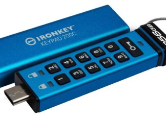 Kingston IronKey KeyPad 200C
