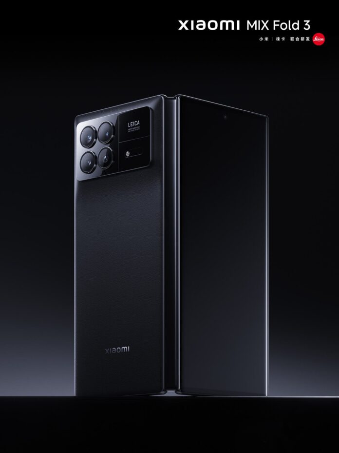 A Xiaomi Mix Fold 3 a Geekbenchen mutatkozott be a Snapdragon 8+ Gen 2 lapkával 3 Xiaomi Mix Fold 3