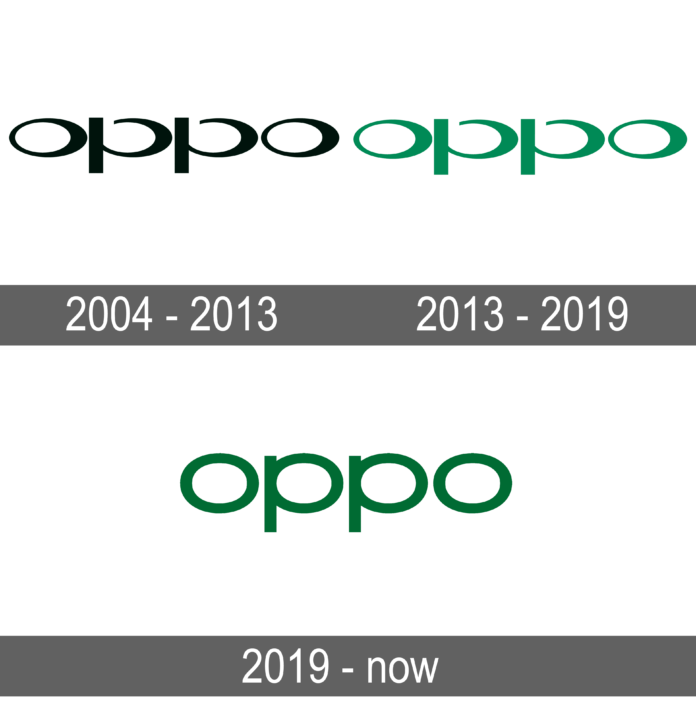 Az OPPO letisztult monokróm logójával frissíti márkaképét 1 OPPO LOGO