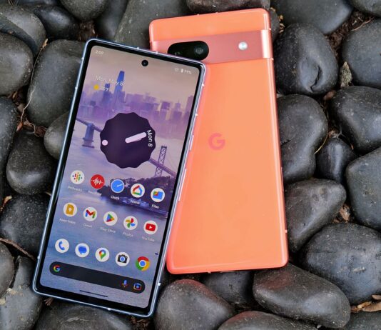 Pixel 7a