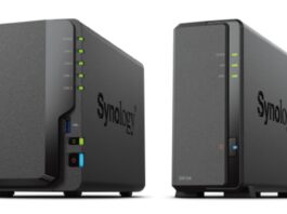 A Synology DS224+ és DS124: ideális tárolók kisvállalatoknak és szakembereknek