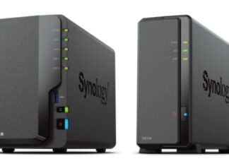 A Synology DS224+ és DS124: ideális tárolók kisvállalatoknak és szakembereknek