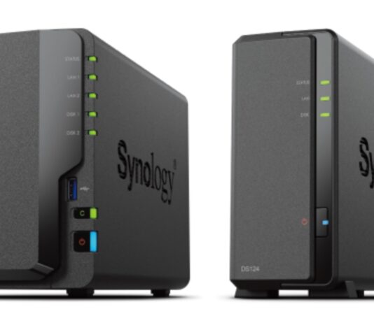 A DS224+ és DS124: kompakt és hatékony hálózati tárolók a Synology-tól A Synology DS224+ és DS124: ideális tárolók kisvállalatoknak és szakembereknek